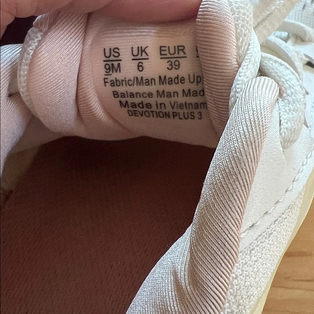 Ryka Women's White and Pastel Sneakers - Picture 6 of 6